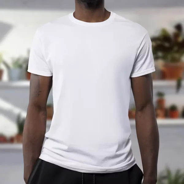 Everyday crewneck tee
