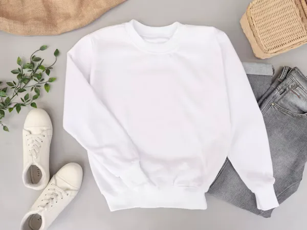 Full-zip tech hoodie