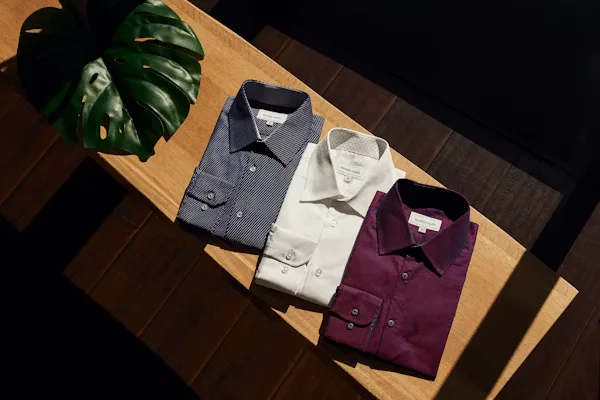 Heritage oxford button-down