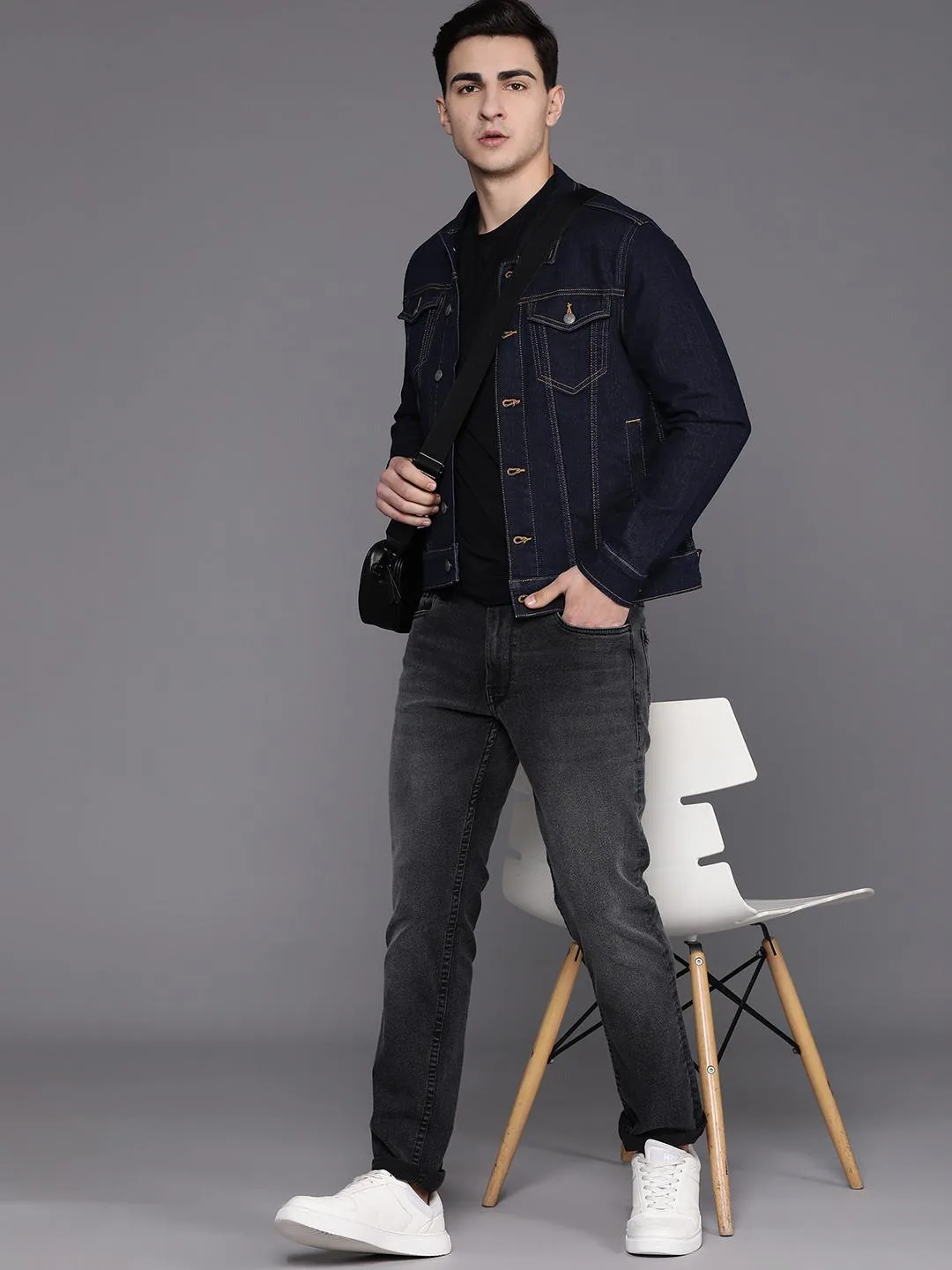 Premium casual apparel collection